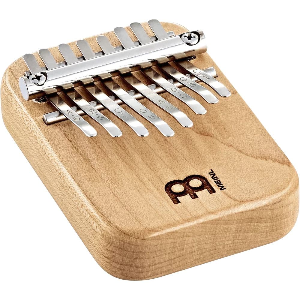 Meinl Sonic Energy Sound Solid Kalimba C-Major 8-Notes, Maple