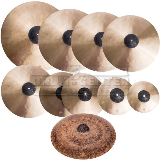 Wuhan Koi Super Cymbal Set