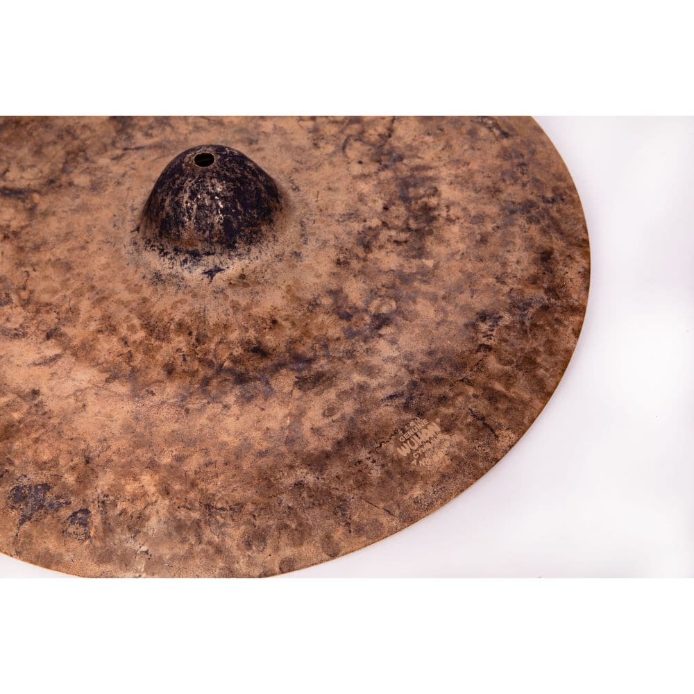 Wuhan KOI Conical Dark China Cymbal 20"
