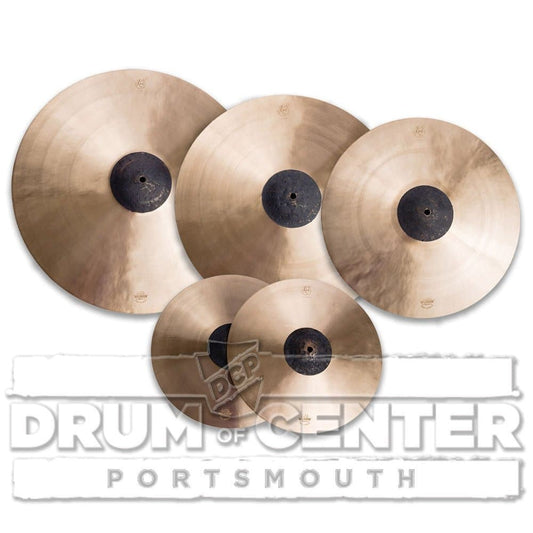 Wuhan Koi Odd Cymbal Set