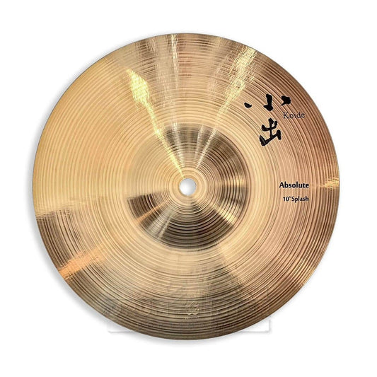 Koide Absolute Splash Cymbal 10"
