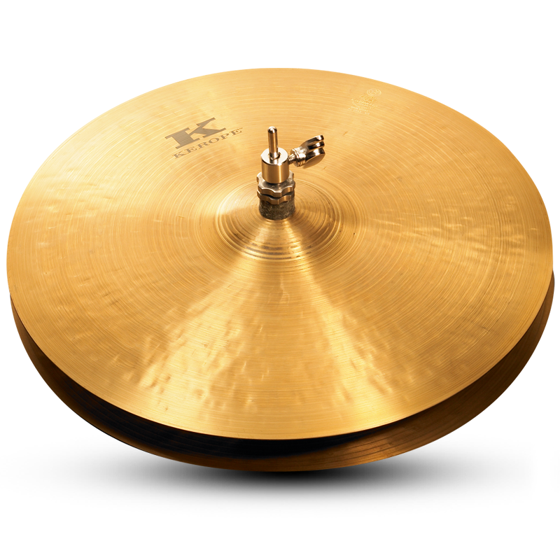 Zildjian Kerope Hi Hat Cymbals 14"