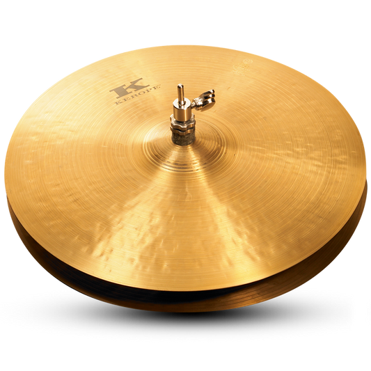 Zildjian Kerope Hi Hat Cymbals 14"