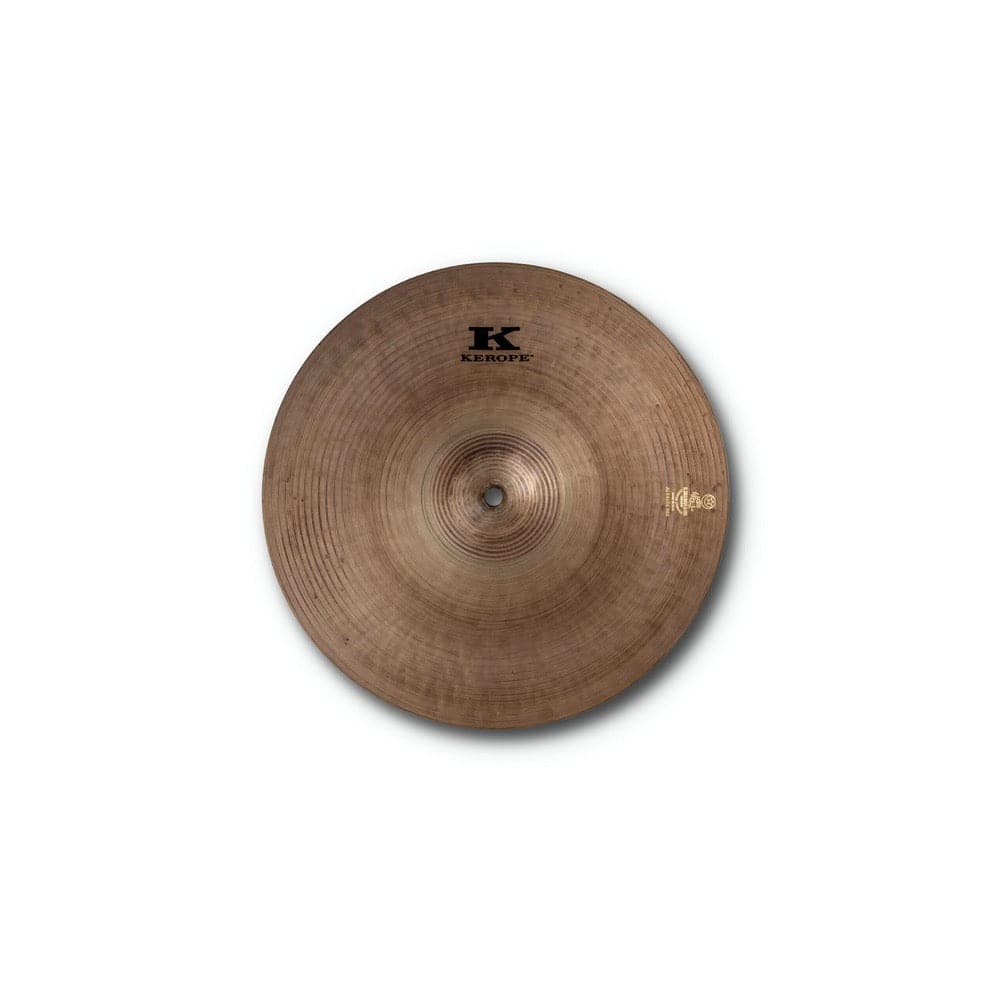 Zildjian Kerope Hi Hat Cymbal Top 14"