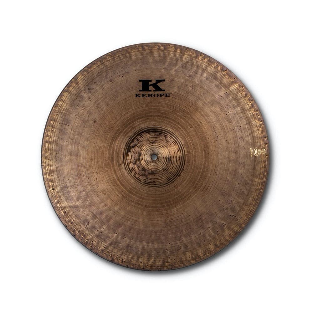 Zildjian Kerope Ride Cymbal 22" 2392 grams