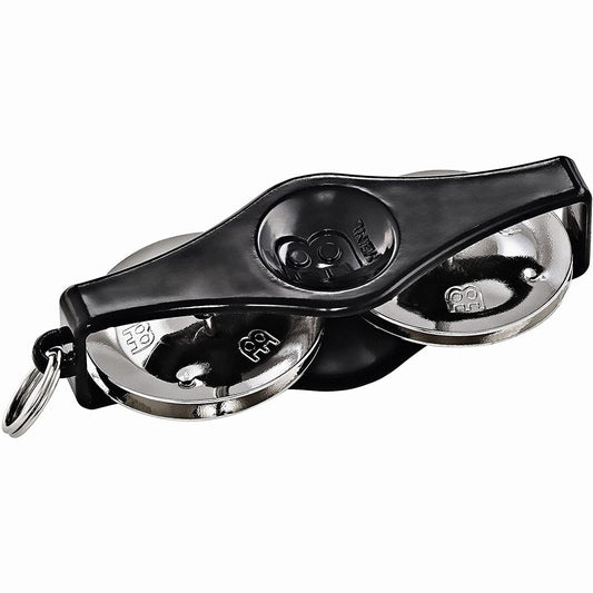 Meinl Key Ring Tambourine Black