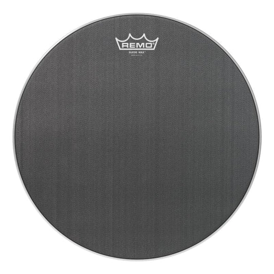 Remo Black Suede Max 13 Inch Drum Head