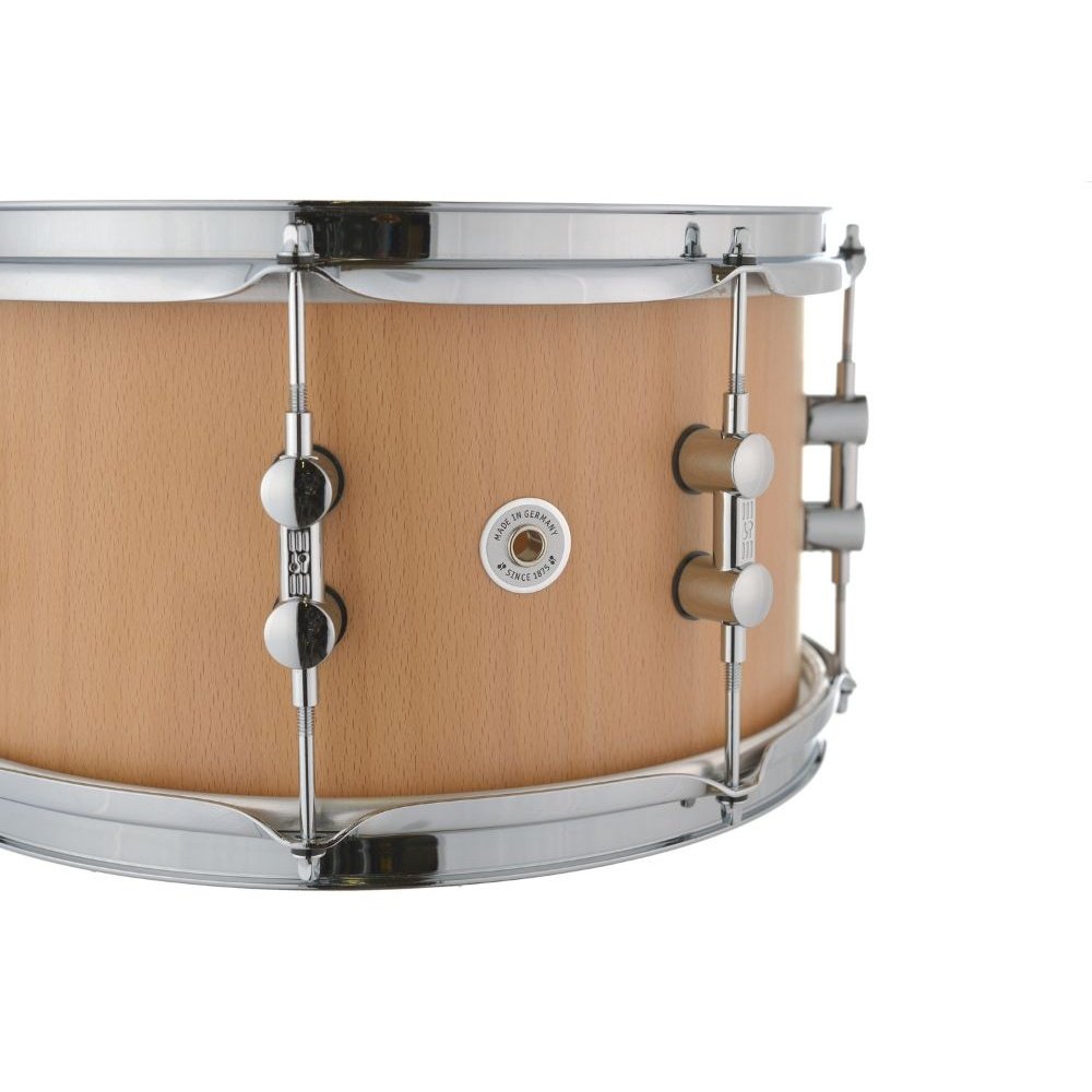 Sonor Kompressor Beech Snare Drum 13x7