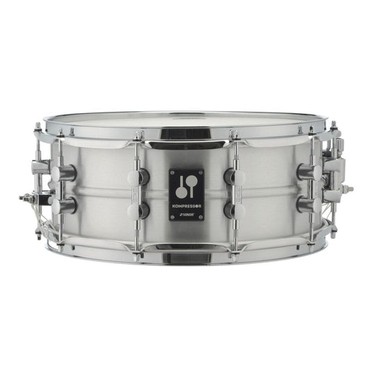 Sonor Kompressor Snare Drum 14x5.75 Polished Aluminum