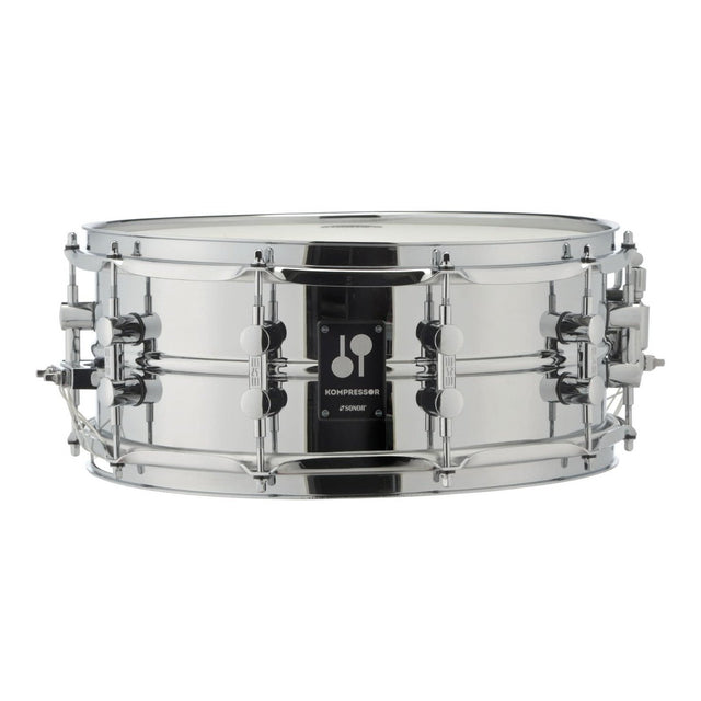 Sonor Kompressor Snare Drum 14x5.75 Chromed Steel