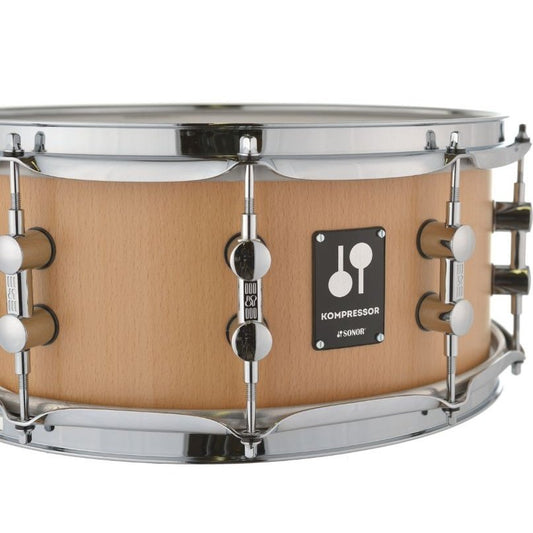 Sonor Kompressor Beech Snare Drum 14x6 PRE-ORDER