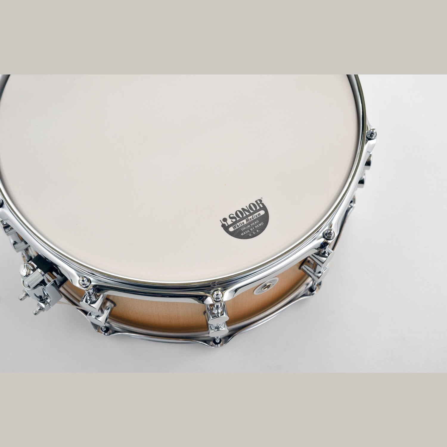 Sonor Kompressor Beech Snare Drum 13x7 PRE-ORDER