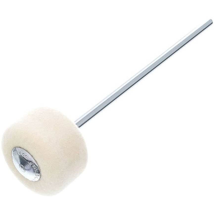 Ludwig L1286 Bass Drum Pedal Beater for Speed King, Hard Felt