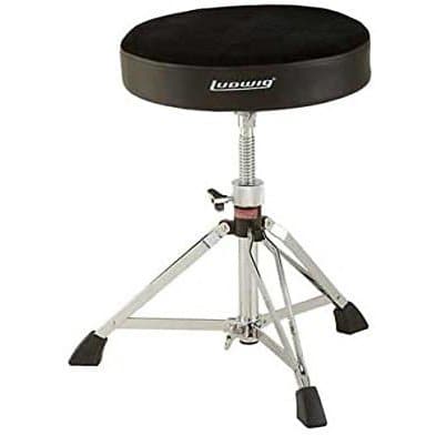 Ludwig Accent Pro Level Round Throne