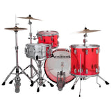Ludwig Vistalite 3pc FAB Outfit- Pink