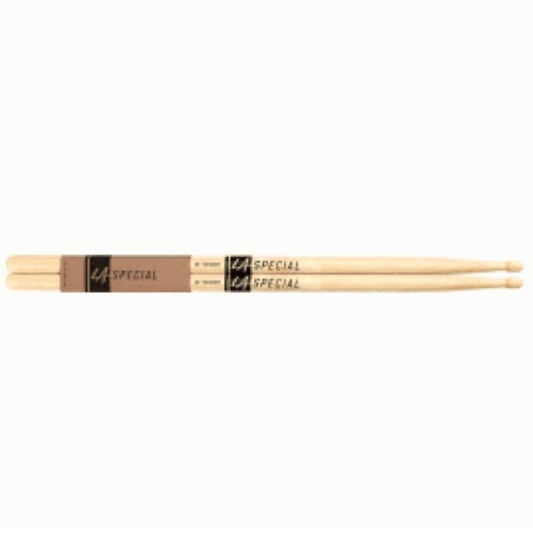 Promark LA Special 2B Wood Tip Drumstick - 12 Pair Bundle