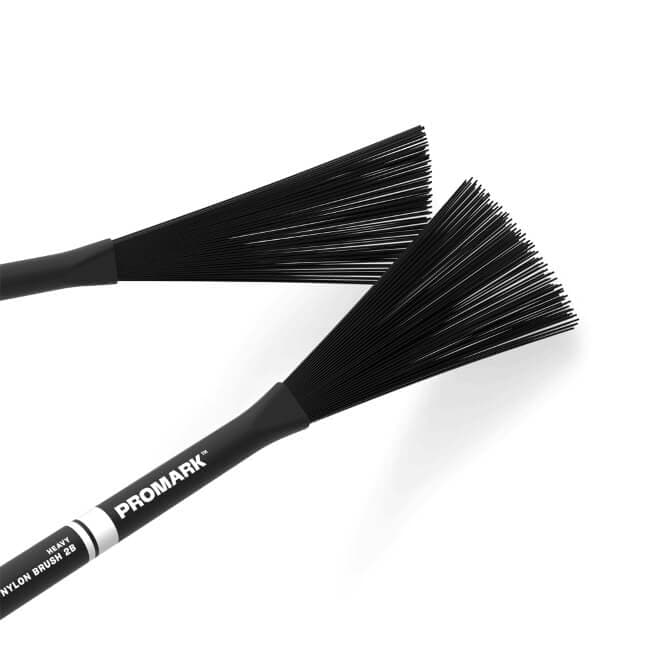 ProMark Heavy Nylon Brushes 2B