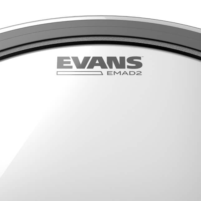Evans EMAD2 System Bass Pack 20"