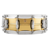Ludwig LB401 Super Brass Snare Drum 14x5
