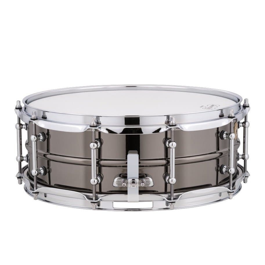Ludwig Black Beauty Snare Drum 14x5 w/Tube Lugs