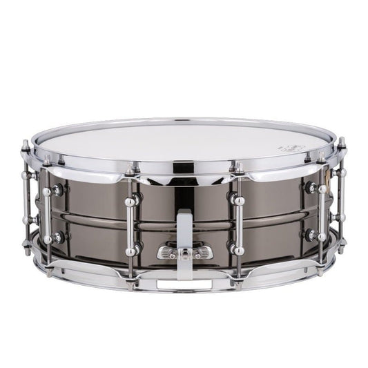 Ludwig LB416T Black Beauty Snare Drum 14x5 w/Tube Lugs