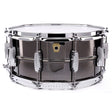 Ludwig Black Beauty Snare Drum 14x6.5