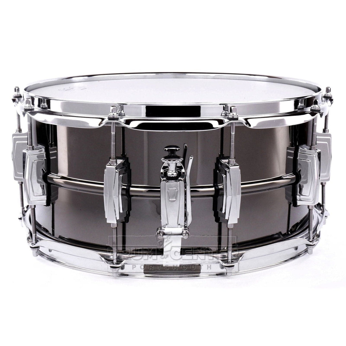 Ludwig Black Beauty Snare Drum 14x6.5