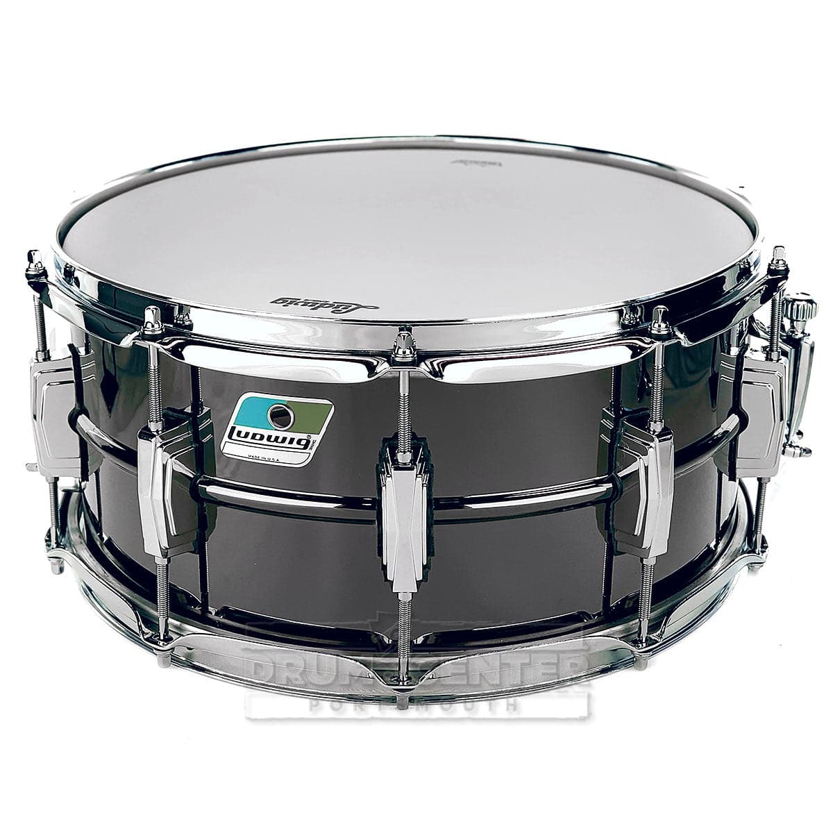 Ludwig Black Beauty Snare Drum 14x6.5 B-Stock