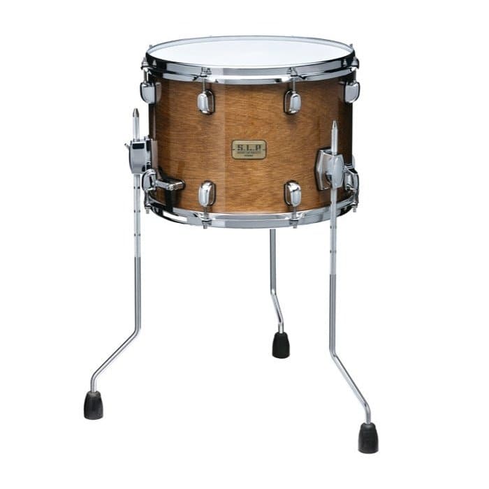 Tama SLP Duo Birch Snare Drum 14x10 Transparent Mocha