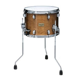 Tama SLP Duo Birch Snare Drum 14x10 Transparent Mocha