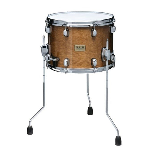 Tama SLP Duo Birch Snare Drum 14x10 Transparent Mocha