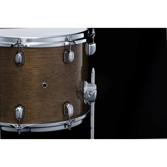 Tama SLP Duo Birch Snare Drum 14x10 Transparent Mocha