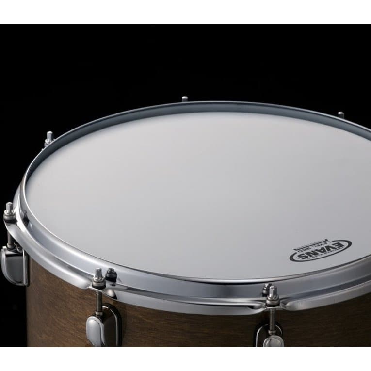 Tama SLP Duo Birch Snare Drum 14x10 Transparent Mocha
