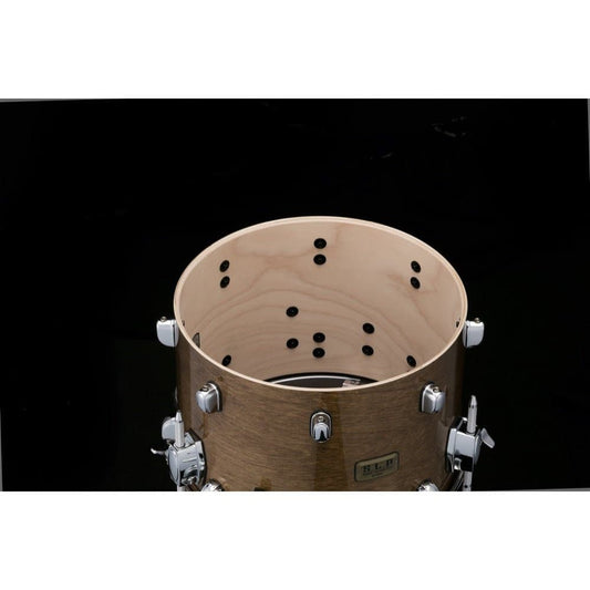 Tama SLP Duo Birch Snare Drum 14x10 Transparent Mocha