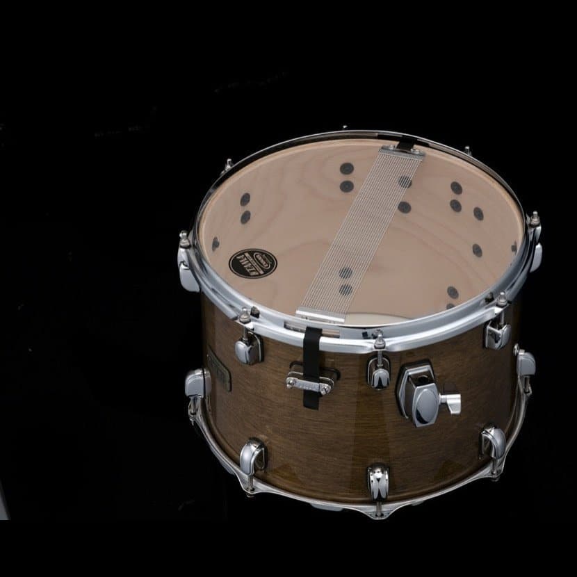 Tama SLP Duo Birch Snare Drum 14x10 Transparent Mocha