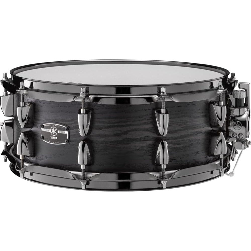 Yamaha Live Custom Hybrid Oak Snare Drum x5.5 Uzu Charcoal