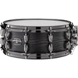 Yamaha Live Custom Hybrid Oak Snare Drum 14x5.5 Uzu Charcoal Sunburst