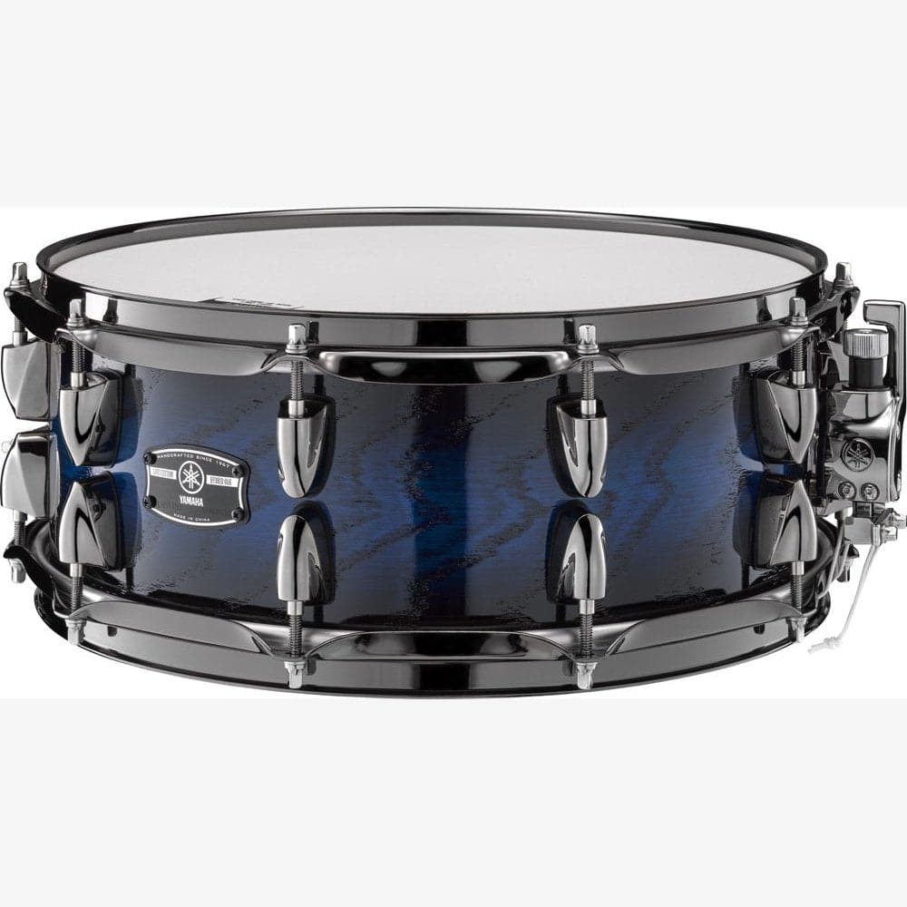 Yamaha Live Custom Hybrid Oak Snare Drum 14x5.5 Uzu Ice Sunburst