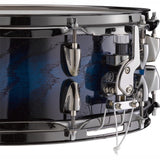 Yamaha Live Custom Hybrid Oak Snare Drum 14x5.5 Uzu Ice Sunburst