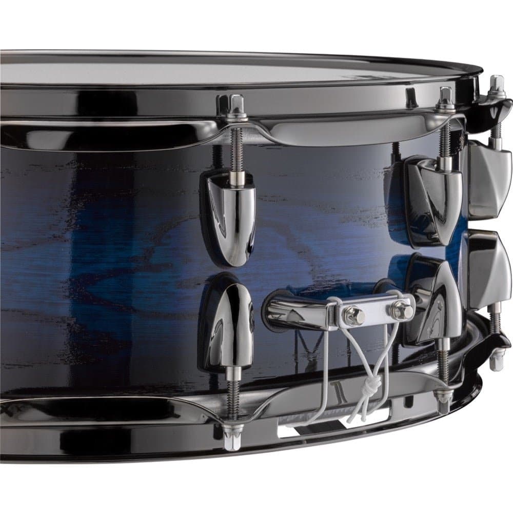 Yamaha Live Custom Hybrid Oak Snare Drum 14x5.5 Uzu Ice Sunburst