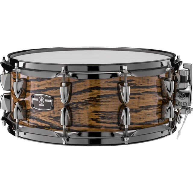 Yamaha Live Custom Hybrid Oak Snare Drum 14x5.5 Uzu Natural