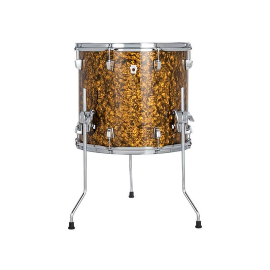 Ludwig Neusonic Floor Tom 14x14 Butterscotch Pearl