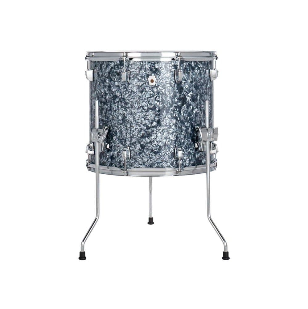 Ludwig Neusonic Floor Tom 14x14 Steel Blue Pearl