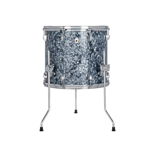 Ludwig Neusonic Floor Tom 14x14 Steel Blue Pearl