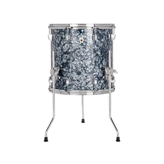 Ludwig Neusonic Floor Tom 16x14 Steel Blue Pearl