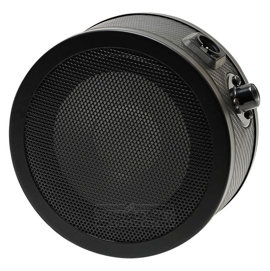 Solomon LoFReQ Sub Microphone for Bass Drum, Black