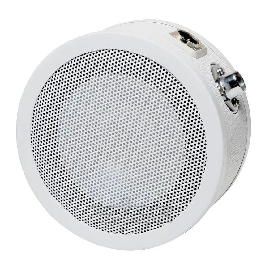 Solomon LoFReQ Sub Microphone for Bass Drum, White