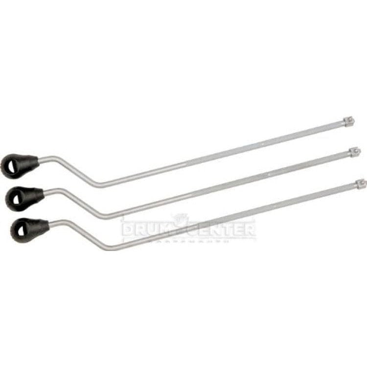 Pearl LG40L/3 9.5mm Long Floor Tom Legs (3pcs)