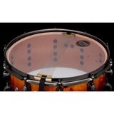 Tama SLP G-Kapur Snare Drum 14x6 Amber Sunset Fade