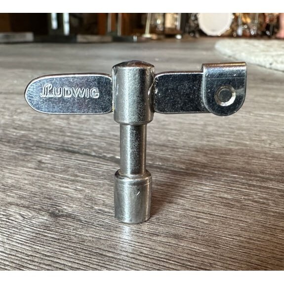 Used Ludwig 1960s Vintage Super-Sensitive Drum Key